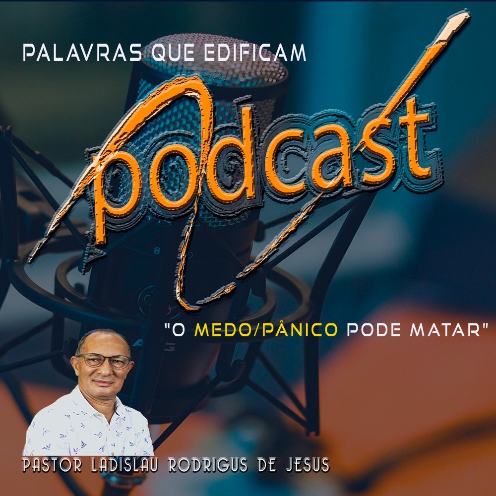 MEDO/PÂNICO podcast artwork
