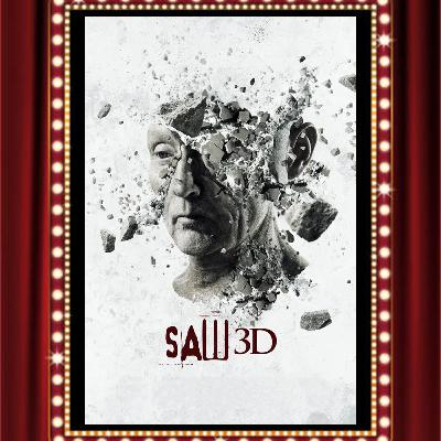 Saw 3D (2010) - Drive-In Double Feature Episode 432