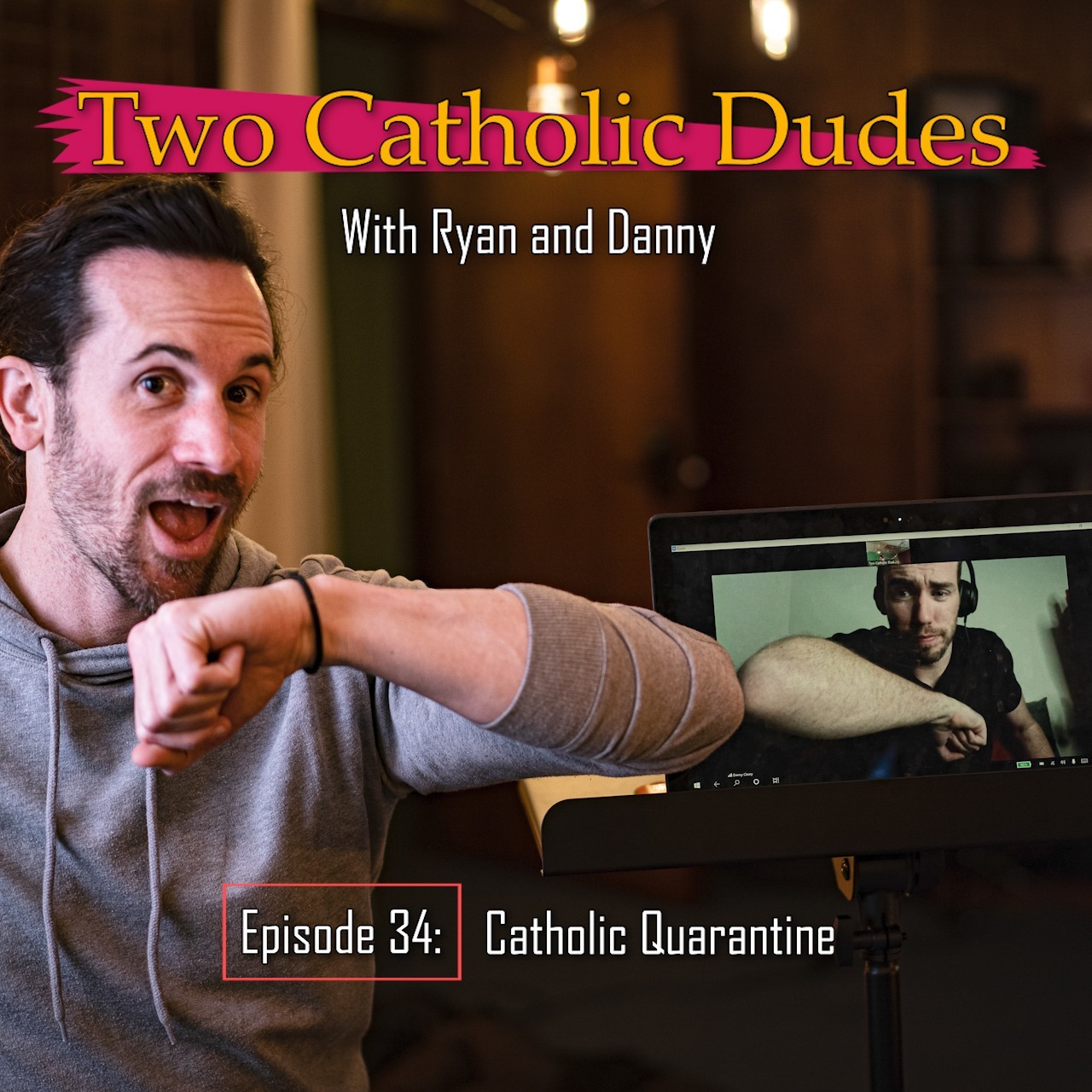 Two Catholic Dudes