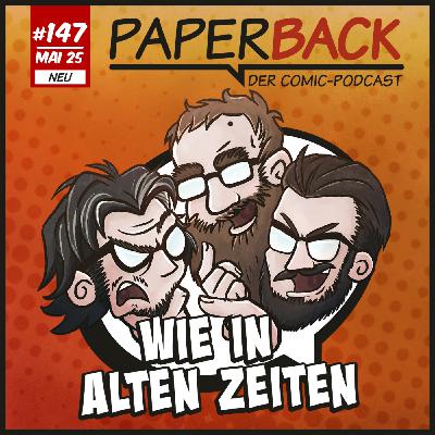 Ausgabe 147 - Wie in alten Zeiten