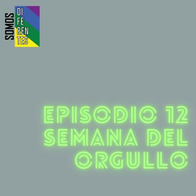 Semana del orgullo