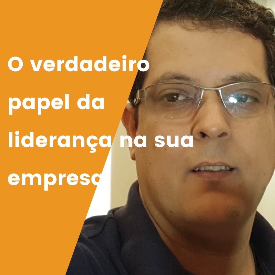 O verdadeiro papel da liderança. episode artwork
