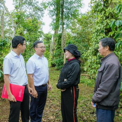 Tin trong nước - Mở rộng cơ hội tài chính đến từng buôn làng