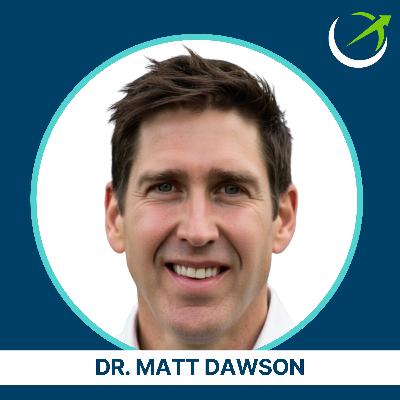 ONE Tiny Blood Spot = HUNDREDS (!) Of Biomarkers, Age & Disease Prediction With Dr. Matt Dawson