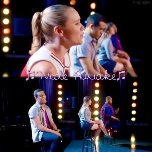 Wide Awake - Glee