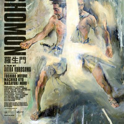 #4/10: Rashomon - 1950 (Akira Kurosawa)