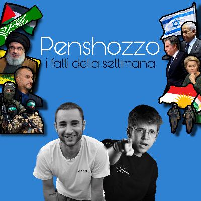 S.2 Ep.4 Israele-Palestina, l'Europa non conta più nulla