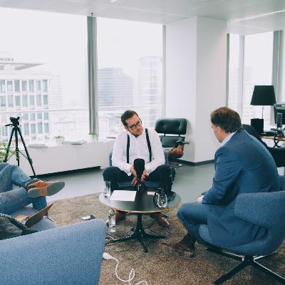 Grote Podcastinterview #1 met onze baas van de privacy: Staatssecretaris Philippe De Backer.