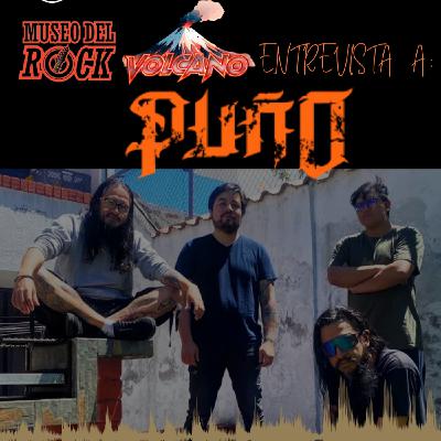 PUÑO: 17 años de rapcore, resistencia y conciencia desde Quito