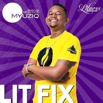 Lit Fix - Chris Martin, Alaine, Busy Signal, Cecile, Romain Virgo, Peter Morgan, J Capri, Konshens