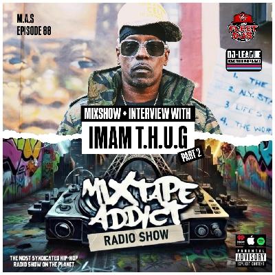 Mixtape Addict #88 Mixtape Addict #88