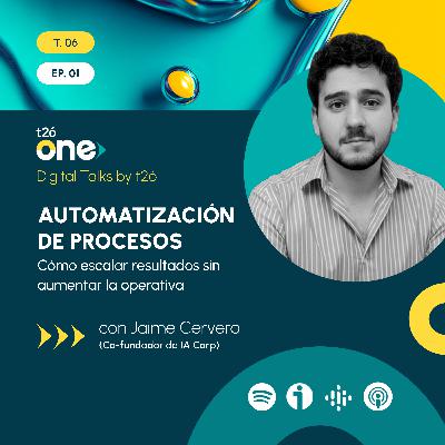 Automatización de procesos: cómo escalar resultados sin aumentar la operativa