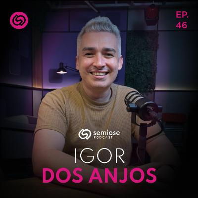 O Que é Design Sprint e Por Que Usar? com Igor dos Anjos | EP46 O Que é Design Sprint e Por Que Usar? com Igor dos Anjos | EP46