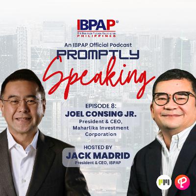 S01E08: Joel Consing Jr. S01E08: Joel Consing Jr.