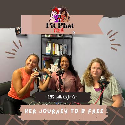 S3E2 Meet Kaylin; Her Journey to B Free S3E2 Meet Kaylin; Her Journey to B Free