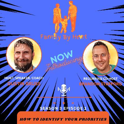 How to Identify Your Priorities, w/ NEW Co-Host, Brandon Stafford