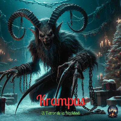 Ep. 13- Krampus el Terror de la Navidad