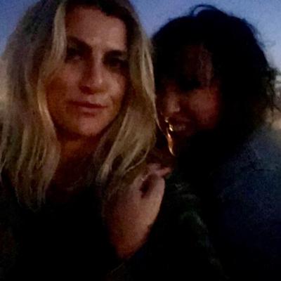 On the Couch: Netta Raw & Jenny Balding On the Couch: Netta Raw & Jenny Balding
