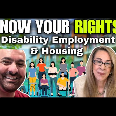 Know Your Rights: Disability Employment & Housing with Ibrahim "Beto" Saab, Esq. Know Your Rights: Disability Employment & Housing with Ibrahim "Beto" Saab, Esq.