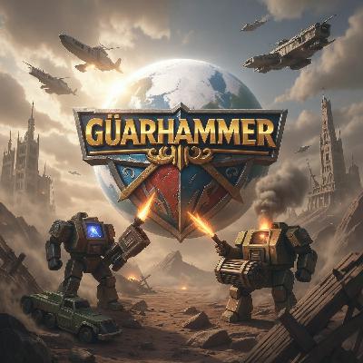 3D vs güarhammer la batalla se intensifica.