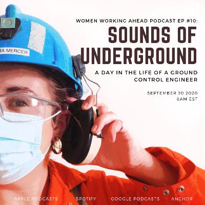Episode 10: Sounds of Underground | A Day in the Life of a Ground Control Engineer