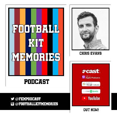 Chris Evans - Football Writer & Editor of The Set Pieces