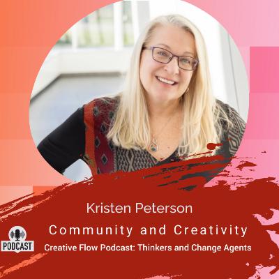 Kristen Peterson – Creativity and Community