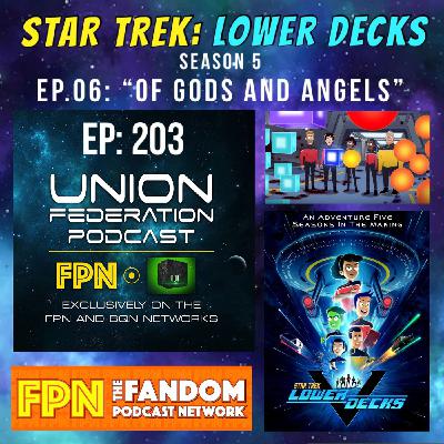 Union Federation 203: LDS Season 5 Episode 6