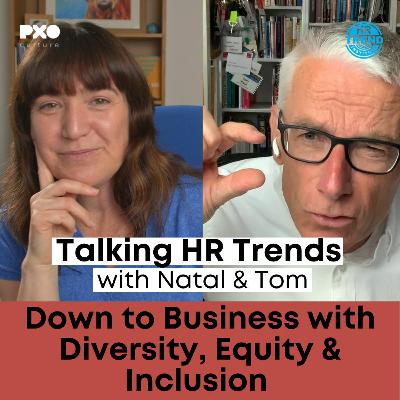 Down to business with diversity, equity and inclusion (DEI)