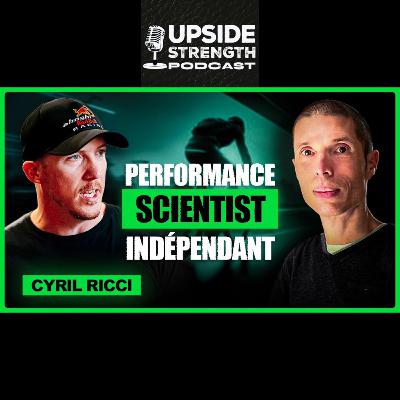 [FR] Force & Plyo pour l’Endurance & Comment Modéliser la Fatigue avec Cyril Ricci | #368