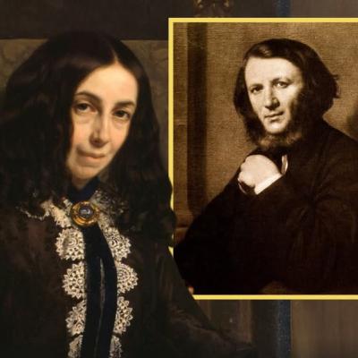 Tesoros feministas Historias de Mujeres Elizabeth Barrett Browning no solo escribió amor. Escribió revolución