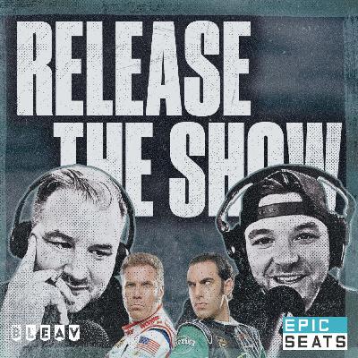 Release The Show: Eberle is Ricky Bobby and McCann is Jean Girard