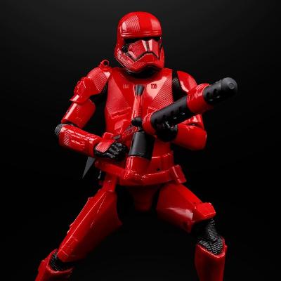 Sith Troopers and Star Wars Barbies