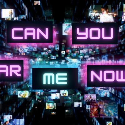Can You Hear Me Now: The Social Dilema, Enganging the Community