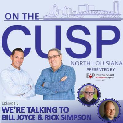 Season 10, Episode 6: Bill Joyce with HowdyBot Studios and Rick Simpson with Shawdows Productions