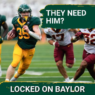 DESPERATE: Baylor NEEDS This One Position Group to Step Up, Dave Aranda's Replacement Leading Them? DESPERATE: Baylor NEEDS This One Position Group to Step Up, Dave Aranda's Replacement Leading Them?