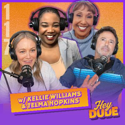 Family Always Matters - with Kellie Williams & Telma Hopkins
