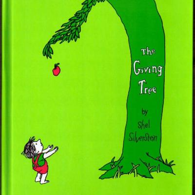 The giving Tree - By Shel Silverstein