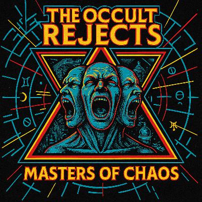 The Occult Rejects - 12 Labors of Hercules w/ ErosUp