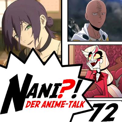 Folge 72 - HAHA Kettensäge macht WRUUUM! Folge 72 - HAHA Kettensäge macht WRUUUM!