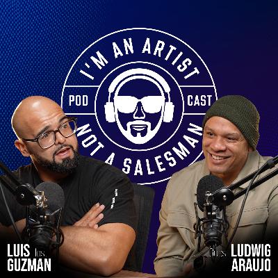 When Passion Pays Off: How Ludwig Araujo Turned Creativity Into a Career & Culture When Passion Pays Off: How Ludwig Araujo Turned Creativity Into a Career & Culture