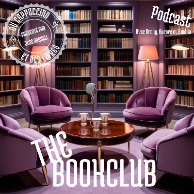BOOKCLUB N°10 - du cappuccino et des livres