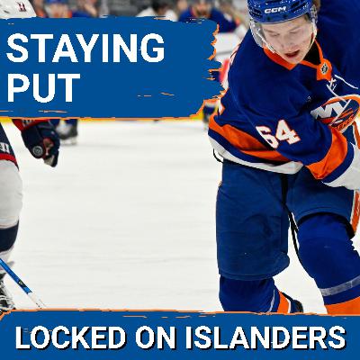 SHOCKING: Cal Ritchie FORCES Major Lineup Change as Barzal Shifts to Wing | Will Roy's GAMBLE Work?