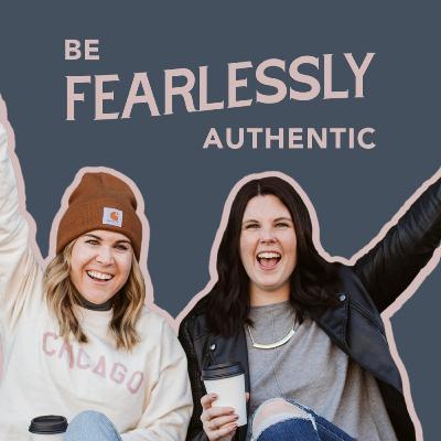 Fearlessly Authentic - Strong Over Skinny