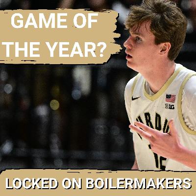 SHOWDOWN: Nebraska vs Purdue—Big Ten Fate is on the LINE Tonight! SHOWDOWN: Nebraska vs Purdue—Big Ten Fate is on the LINE Tonight!