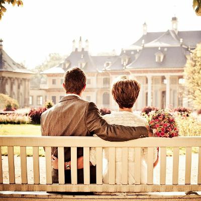 #56: Disappointments, Marriage and Miracles-part 1