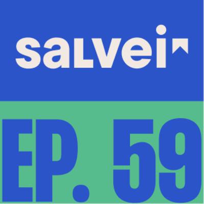 EP 59 | FRANKENSTEIN, TASK, SALVE A CUMBIA e mais