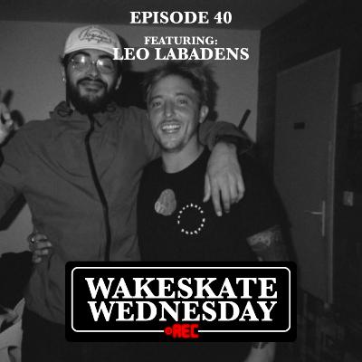 Episode 40 - Leo Labadens