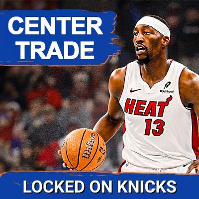 The Knicks Are at ROCK BOTTOM. This Center Trade Could Fix Everything.