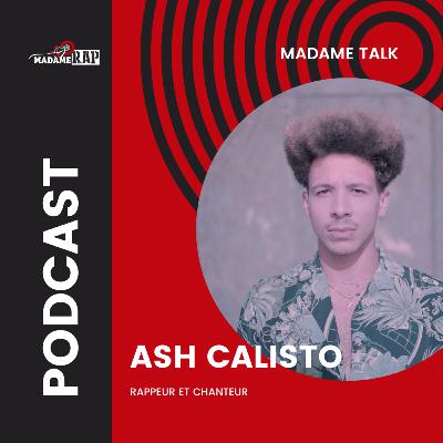 14. Ash Calisto